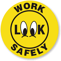 Hard Hat Labels