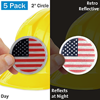 Hard Hat Label