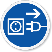 ISO Sign