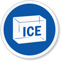 ISO Circle Sign
