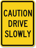 Aluminum Parking Sign