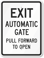 Sign