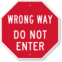 Sign