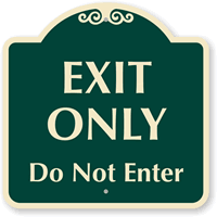 Sign