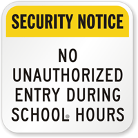 Sign