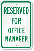 Sign