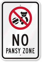 Funny  Sign