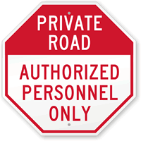 Sign