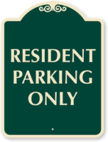 Sign