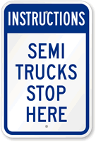 Sign