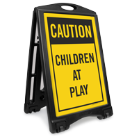 Sidewalk Sign Kit