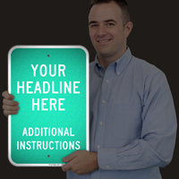 Add Headline And Instructions
