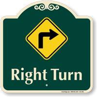 Signature Sign