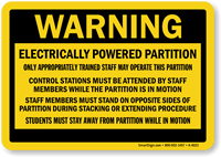 Warning  Sign