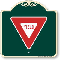 Signature Sign
