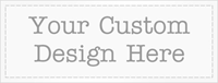 Rectangular Custom Template  Barcode
