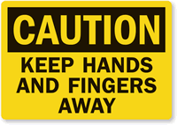 Caution  Label