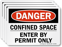 Danger Label