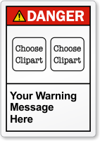 Choose 2 Cliparts