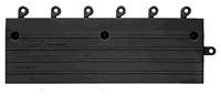 ErgoDeck™ Ramp   Black