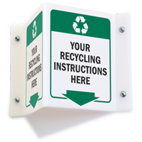 Add Recycling Instructions