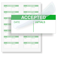 Accepted By