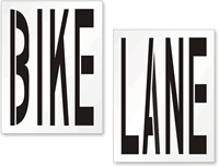 Stencil Kit