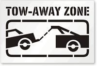 Tow Away Zone