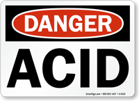 Danger  Sign