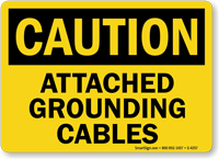Caution  Sign