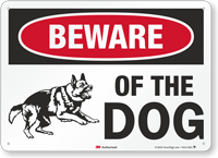 Warning Sign