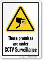 Premises Under