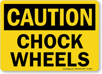Caution  Sign