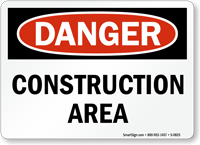 Danger  Sign