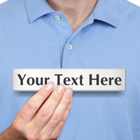 Custom Engraved Steel Sign