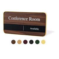 For Workplace  4" x 8"