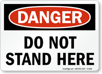 Danger  Sign
