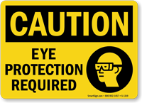 Caution:
