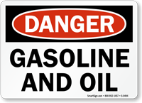 Danger  Sign