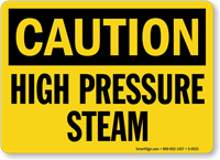 Caution  Sign