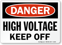 Danger  Sign
