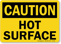Caution  Sign