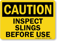 Caution  Sign
