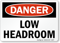 Danger  Sign