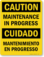 Sign