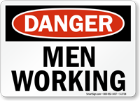Danger  Sign
