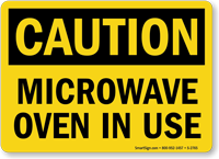 Caution  Sign