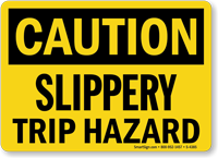 Caution  Sign