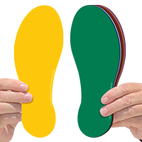 Shape Floor Marking
