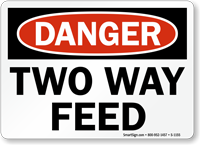 Danger